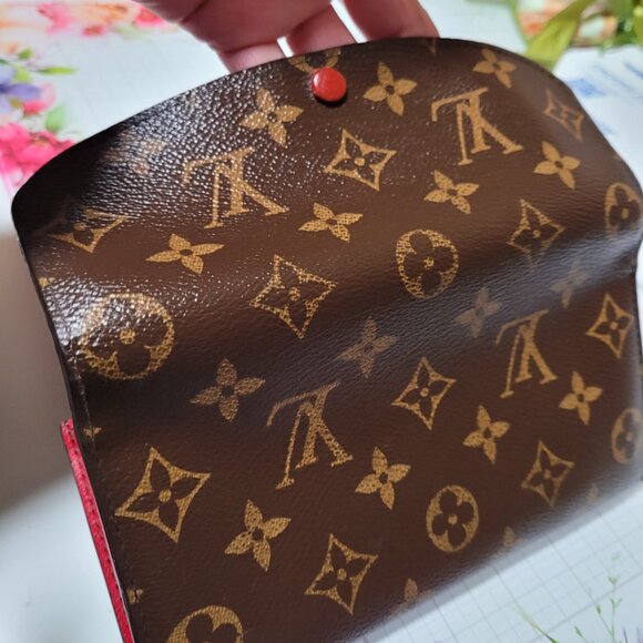 Louis Vuitton Emily wallet - Picture 5 of 6